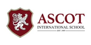 Ascot International School logo