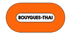 Bouygues-Thai logo