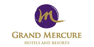 Grand Mercure Hotels & Resorts logo
