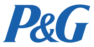 P&G logo