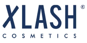 Xlash Cosmetics logo