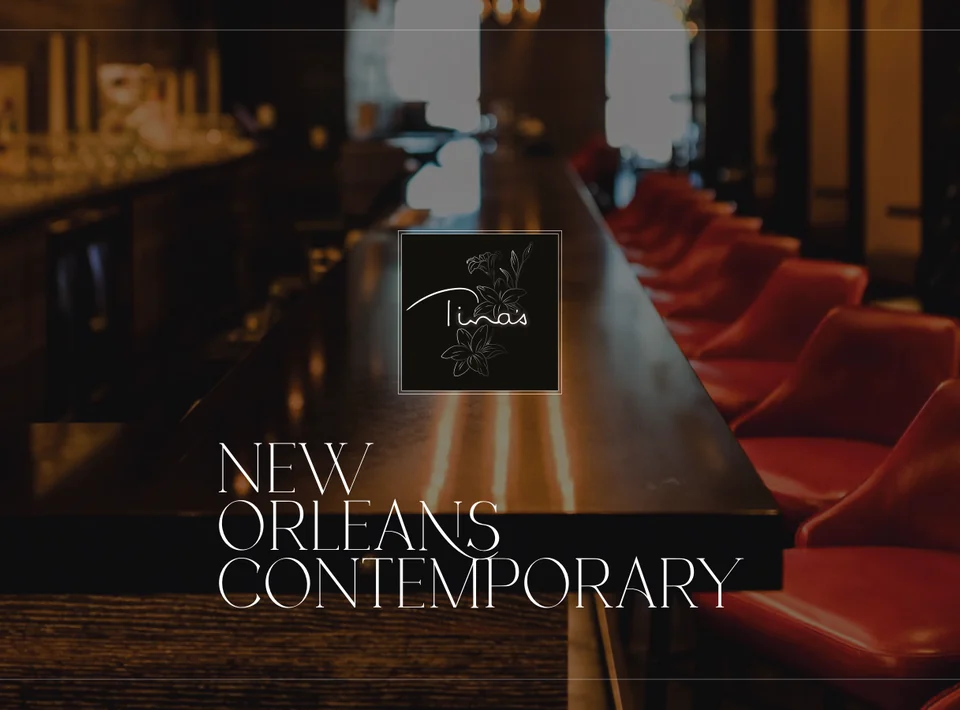 Tina’s New Orleans Contemporary portfolio image